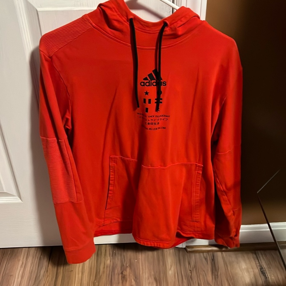 Men’s Adidas hoodie